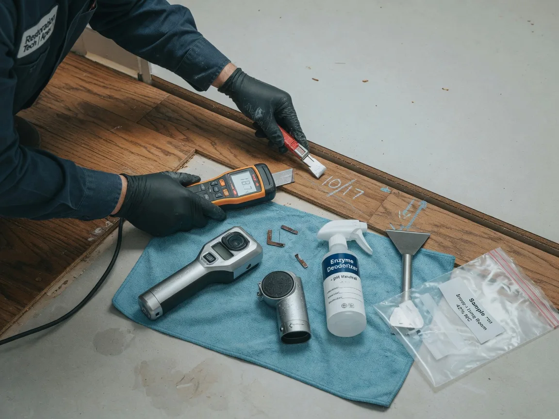 Why choose Water Damage Repair in Cisco, UT